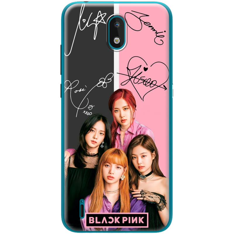 Чехол BoxFace Nokia 1.3 Blackpink Kpop