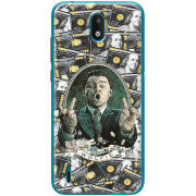 Чехол BoxFace Nokia 1.3 Wolfie