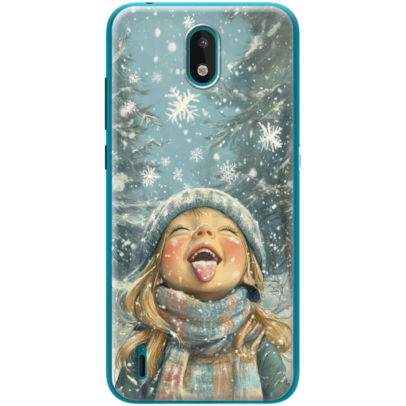 Чехол BoxFace Nokia 1.3 Смак дитинства