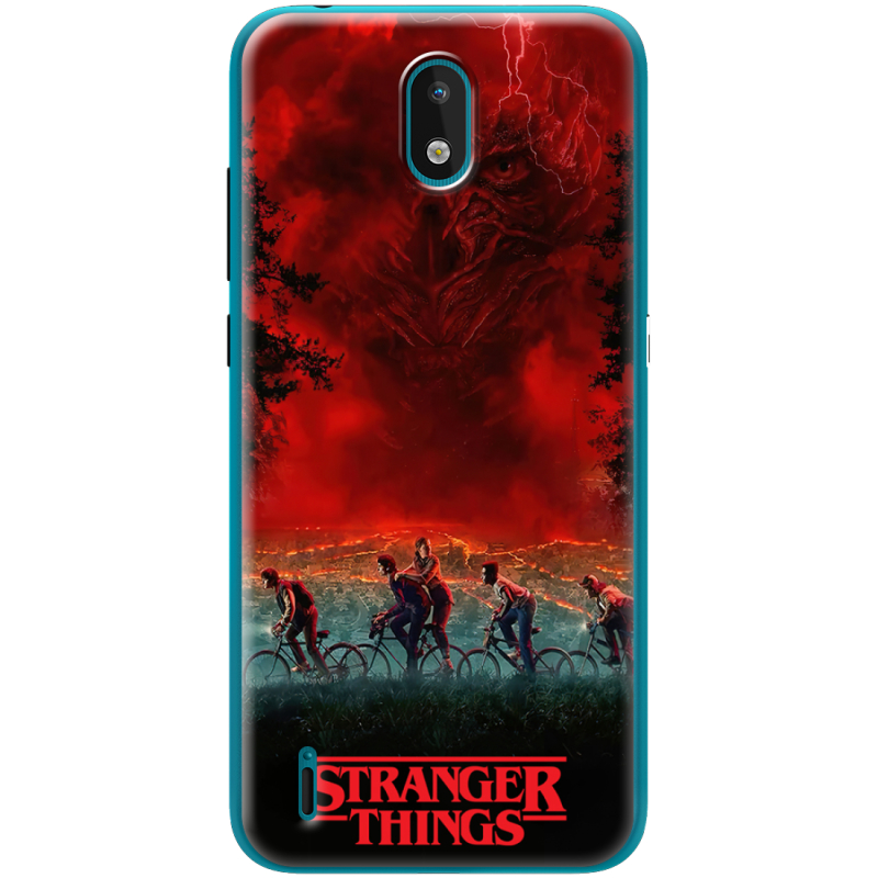 Чехол BoxFace Nokia 1.3 