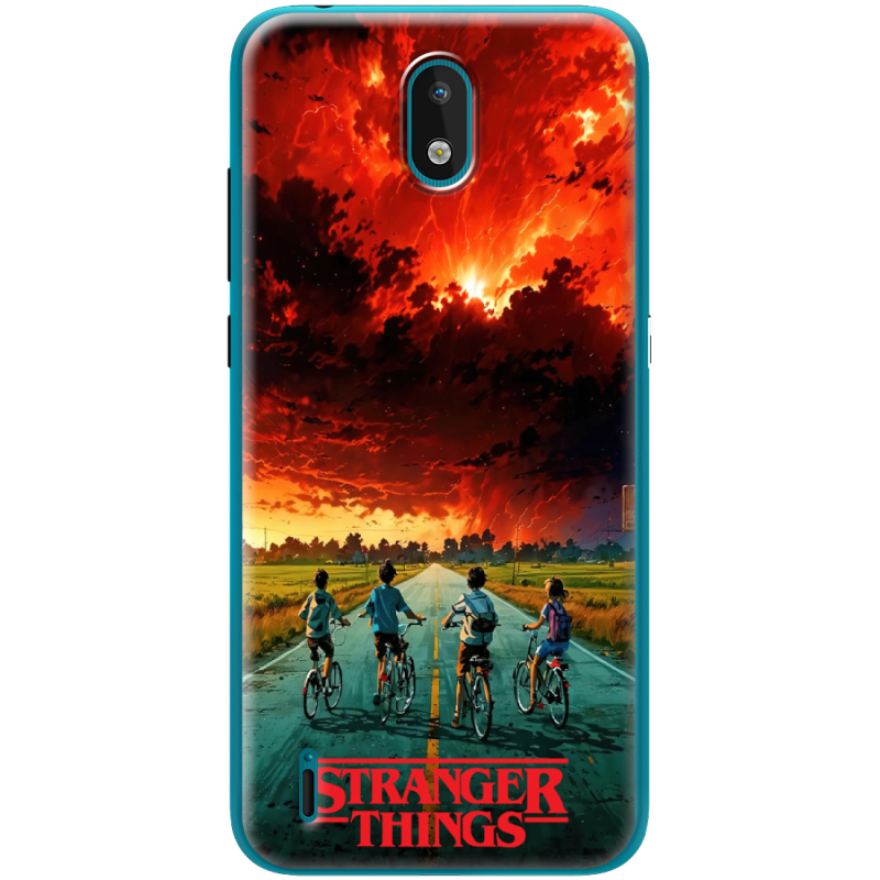 Чехол BoxFace Nokia 1.3 