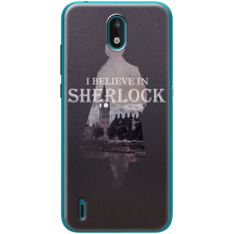 Чехол BoxFace Nokia 1.3 Sherlock