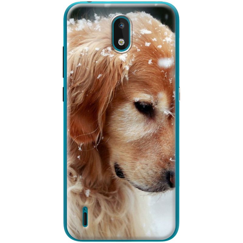 Чехол BoxFace Nokia 1.3 Golden Retriever