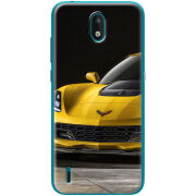 Чехол BoxFace Nokia 1.3 Corvette Z06