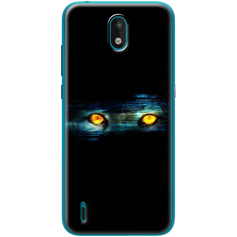 Чехол BoxFace Nokia 1.3 Eyes in the Dark