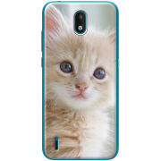 Чехол BoxFace Nokia 1.3 Animation Kittens