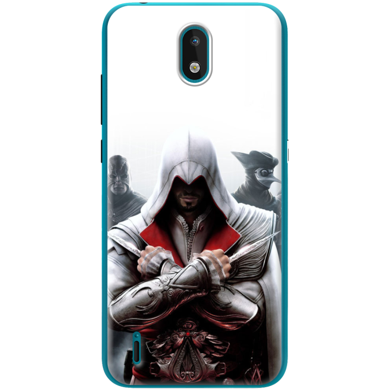 Чехол BoxFace Nokia 1.3 Assassins Creed 3