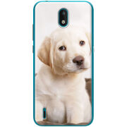 Чехол BoxFace Nokia 1.3 Puppy Labrador