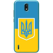 Чехол BoxFace Nokia 1.3 Герб України
