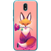 Чехол BoxFace Nokia 1.3 Cutie Fox