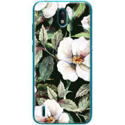 Чехол BoxFace Nokia 1.3 Blossom Roses