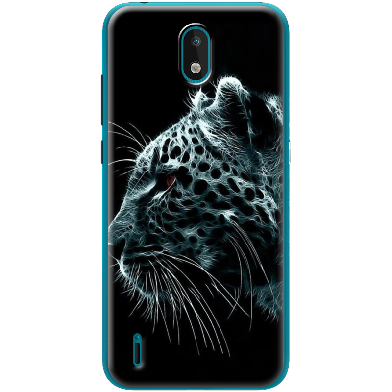 Чехол BoxFace Nokia 1.3 Leopard