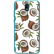 Чехол BoxFace Nokia 1.3 Coconut