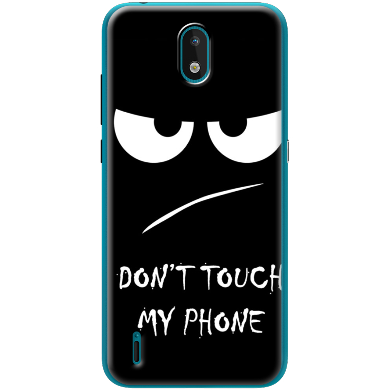 Чехол BoxFace Nokia 1.3 Don't Touch my Phone