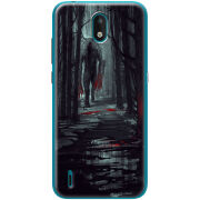 Чехол BoxFace Nokia 1.3 Forest and Beast