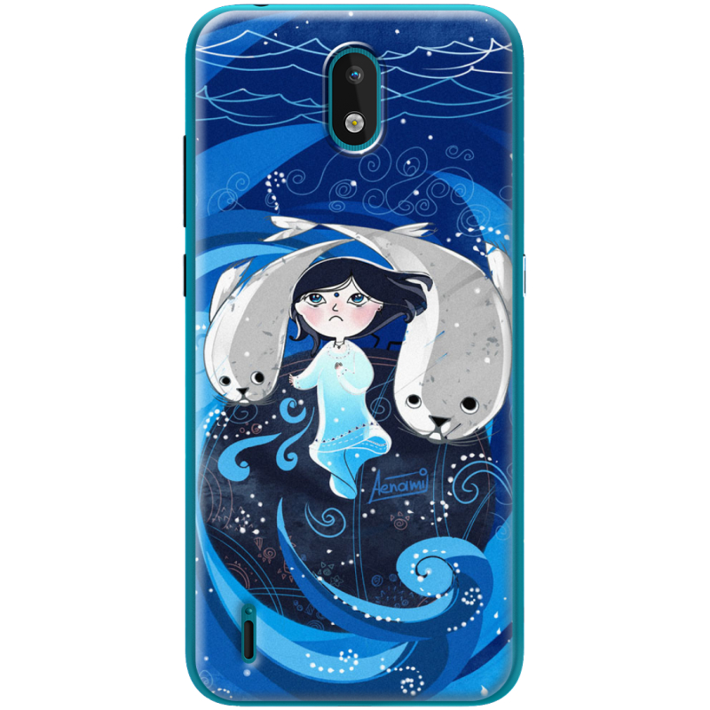 Чехол BoxFace Nokia 1.3 Song of the Sea