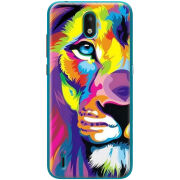 Чехол BoxFace Nokia 1.3 Frilly Lion