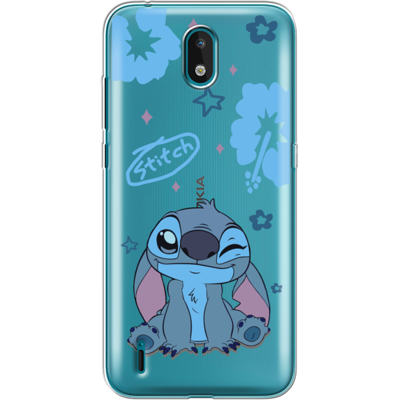 Прозрачный чехол BoxFace Nokia 1.3 