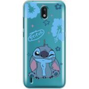 Прозрачный чехол BoxFace Nokia 1.3 