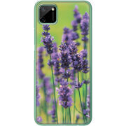 Чехол BoxFace Realme C11 Green Lavender