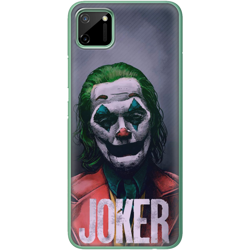 Чехол BoxFace Realme C11 Joker