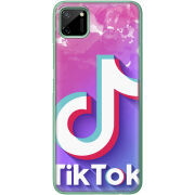 Чехол BoxFace Realme C11 TikTok