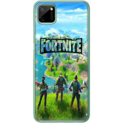 Чехол BoxFace Realme C11 Fortnite