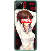 Чехол BoxFace Realme C11 Senpai