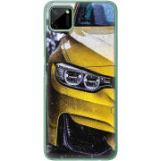 Чехол BoxFace Realme C11 Bmw M3 on Road