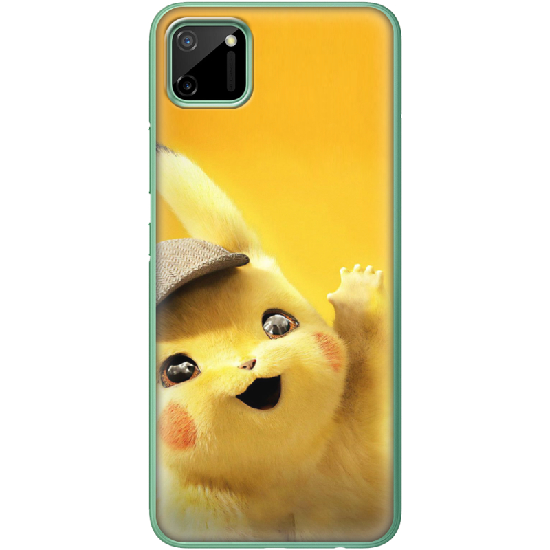 Чехол BoxFace Realme C11 Pikachu