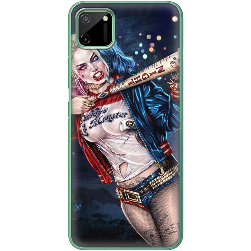 Чехол BoxFace Realme C11 Harley Quinn