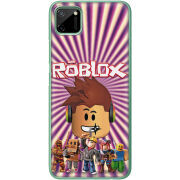 Чехол BoxFace Realme C11 Follow Me to Roblox