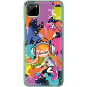 Чехол BoxFace Realme C11 Splatoon Inklings