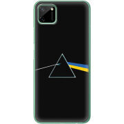 Чехол BoxFace Realme C11 Pink Floyd Україна