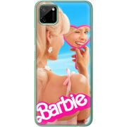 Чехол BoxFace Realme C11 Barbie 2023