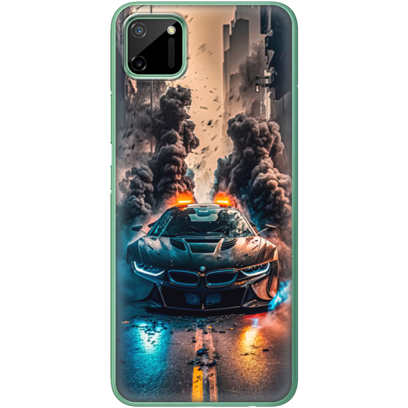 Чехол BoxFace Realme C11 