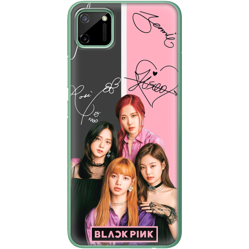 Чехол BoxFace Realme C11 Blackpink Kpop