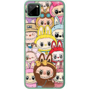 Чехол BoxFace Realme C11 Labubu