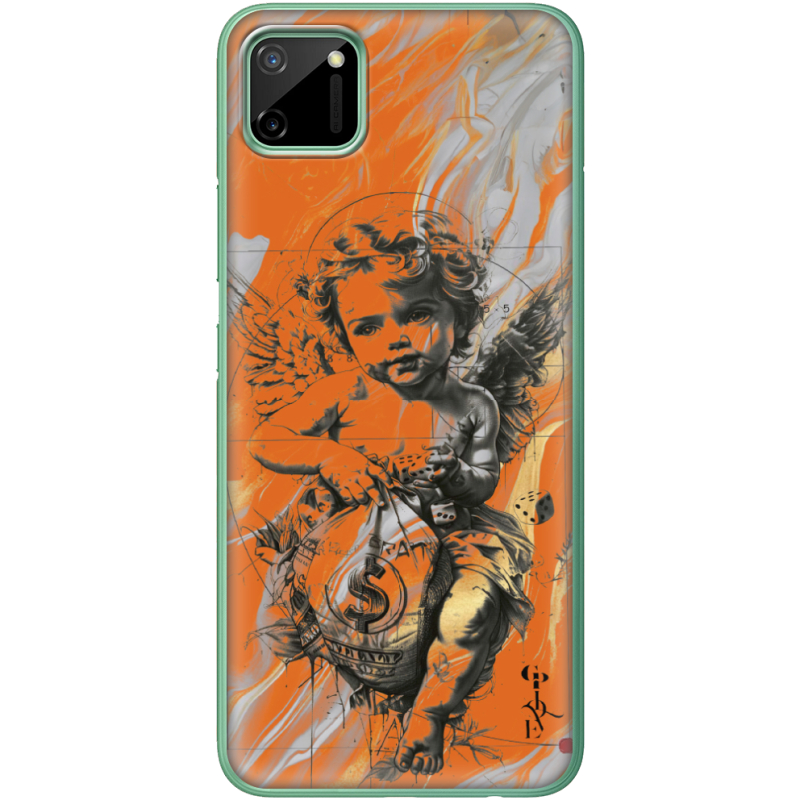 Чехол BoxFace Realme C11 