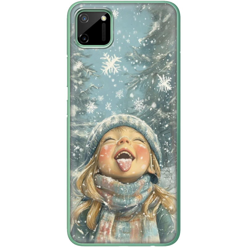 Чехол BoxFace Realme C11 Смак дитинства