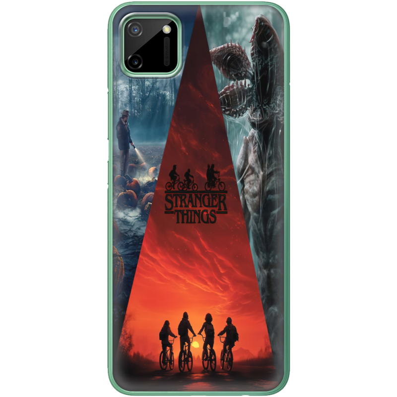 Чехол BoxFace Realme C11 Дивні дива