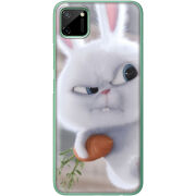 Чехол BoxFace Realme C11 Rabbit Snowball