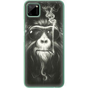 Чехол BoxFace Realme C11 Smokey Monkey