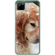 Чехол BoxFace Realme C11 Golden Retriever