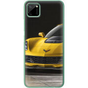 Чехол BoxFace Realme C11 Corvette Z06