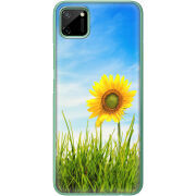 Чехол BoxFace Realme C11 Sunflower Heaven