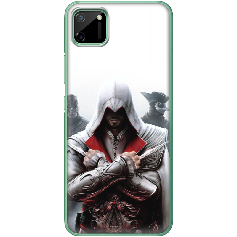 Чехол BoxFace Realme C11 Assassins Creed 3