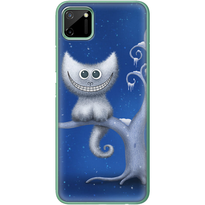 Чехол BoxFace Realme C11 Smile Cheshire Cat