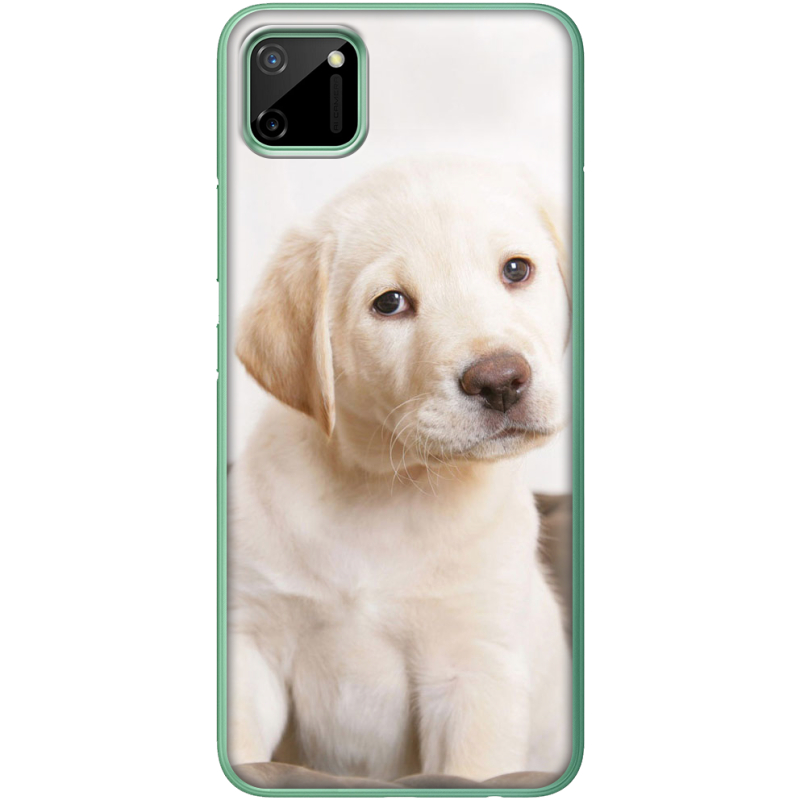 Чехол BoxFace Realme C11 Puppy Labrador