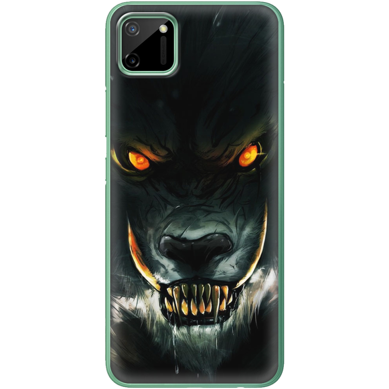 Чехол BoxFace Realme C11 Werewolf